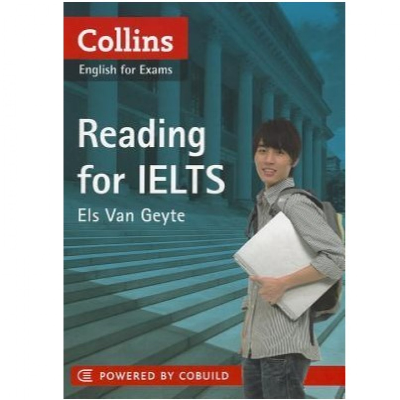 Collins English For Exams: Reading For IELTS By Els Van Geyte - Paperback 2011