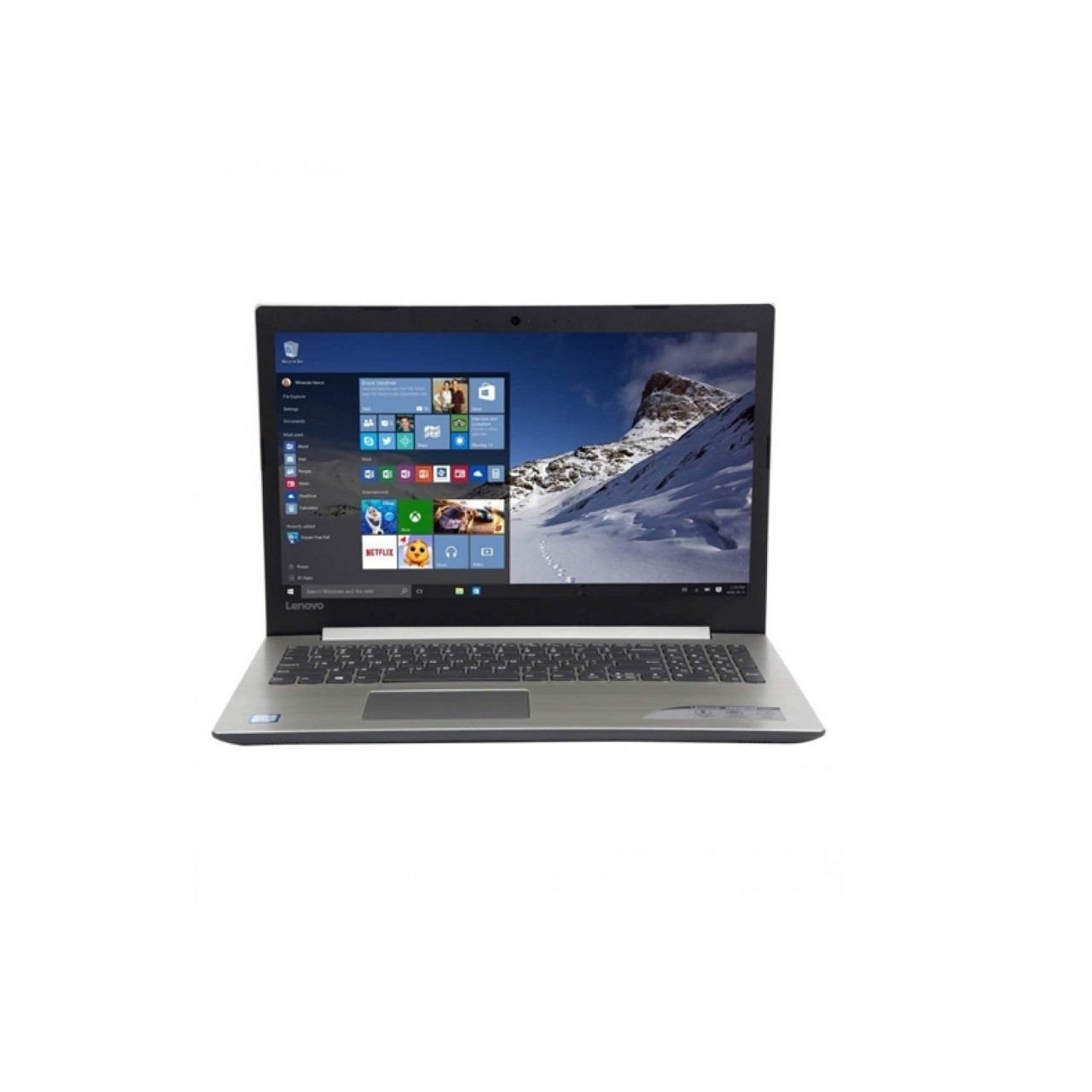 Lenovo Idea Pad 320 - Core i5 8th Generation - 4GB RAM - 1TB ROM - 15.6’’ HD Screen