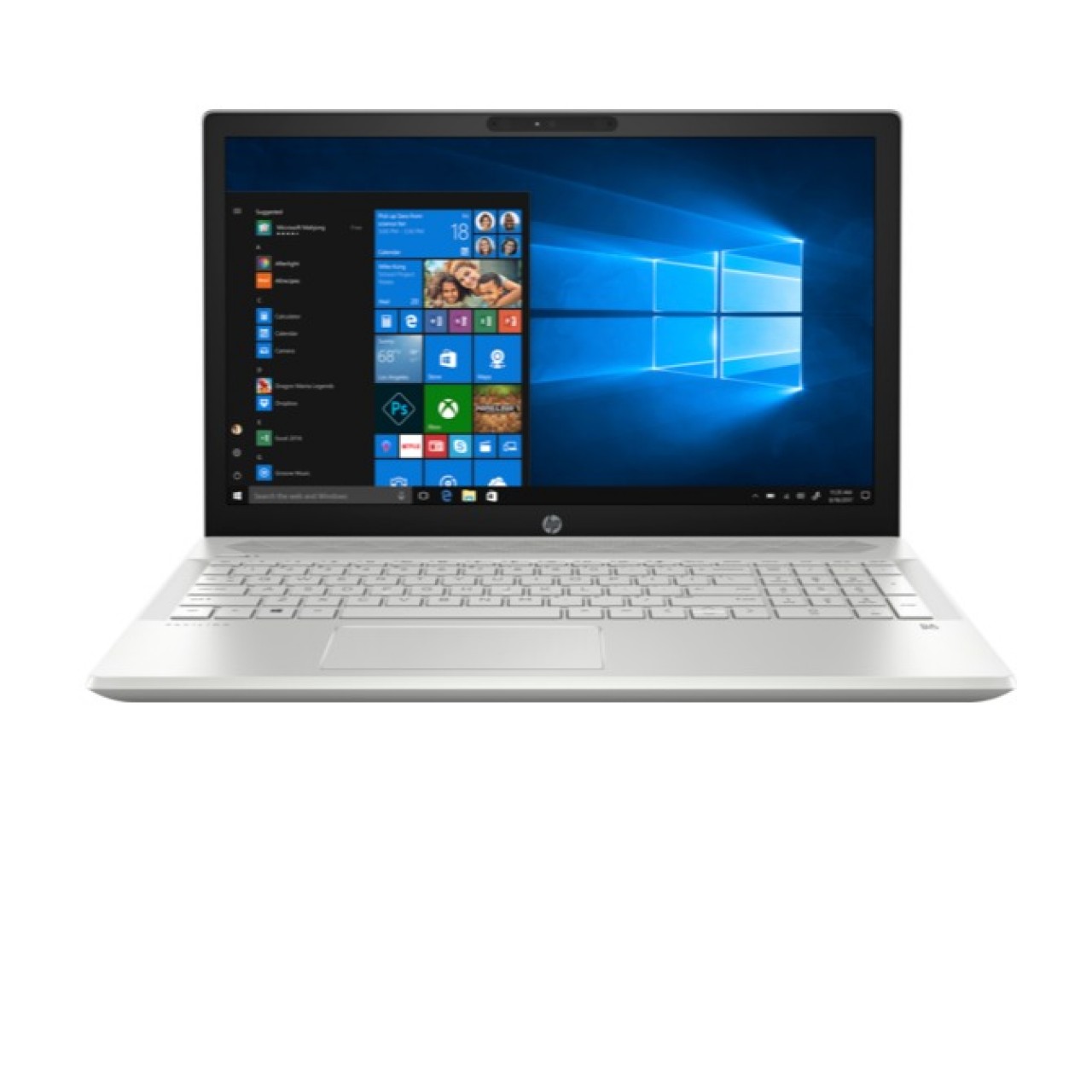 HP Pavilion 15-CU0002TX Laptop – i7 Core 8th Gen – 8GB RAM – 1TB Storage – AMD 530 4GB