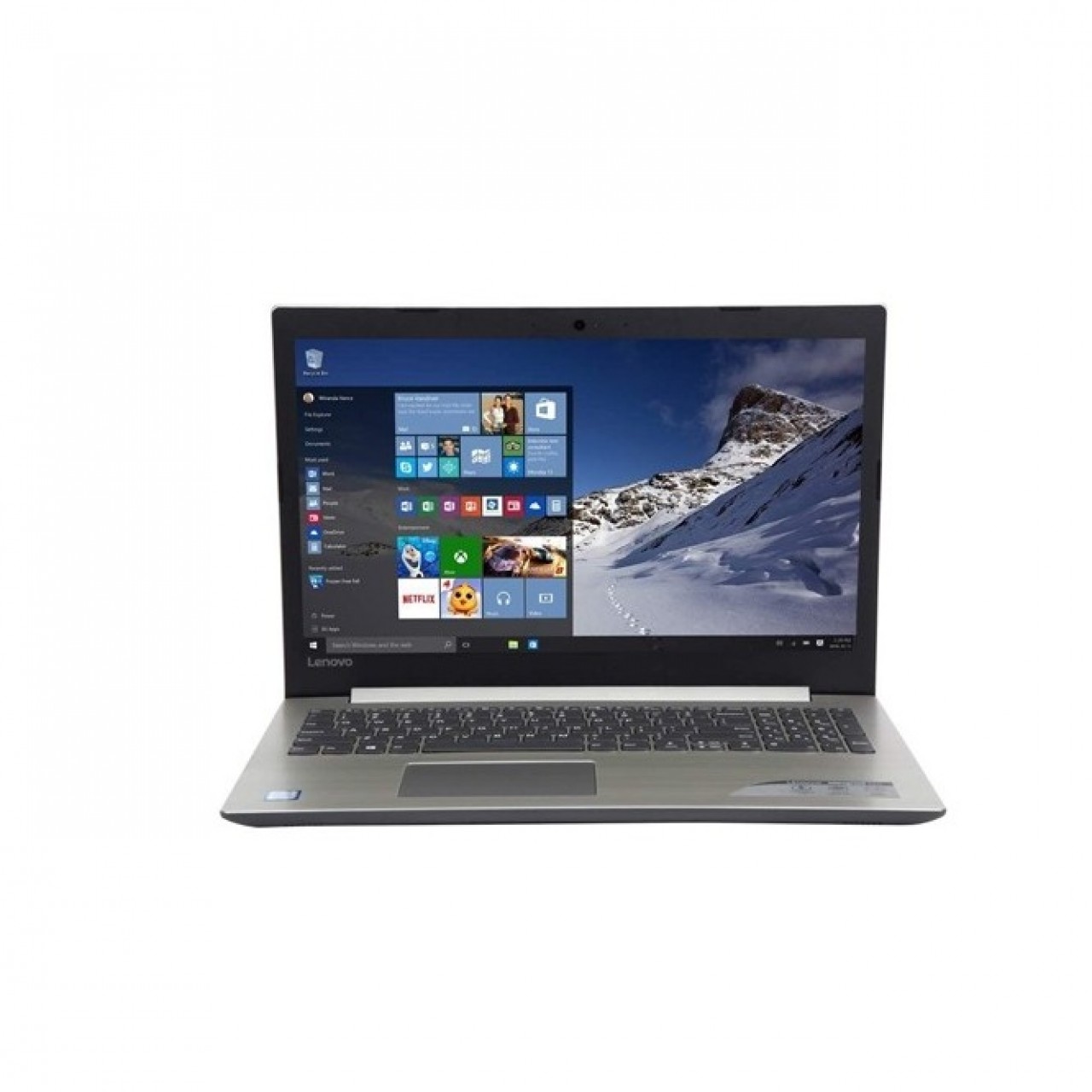Lenovo Idea Pad 320 - Core i5 8th Generation - 4GB RAM - 1TB ROM - 15.6’’ HD Screen