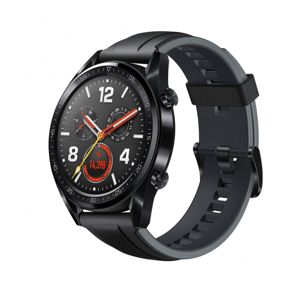 Huawei Watch GT Stainless Steel Smart Watch