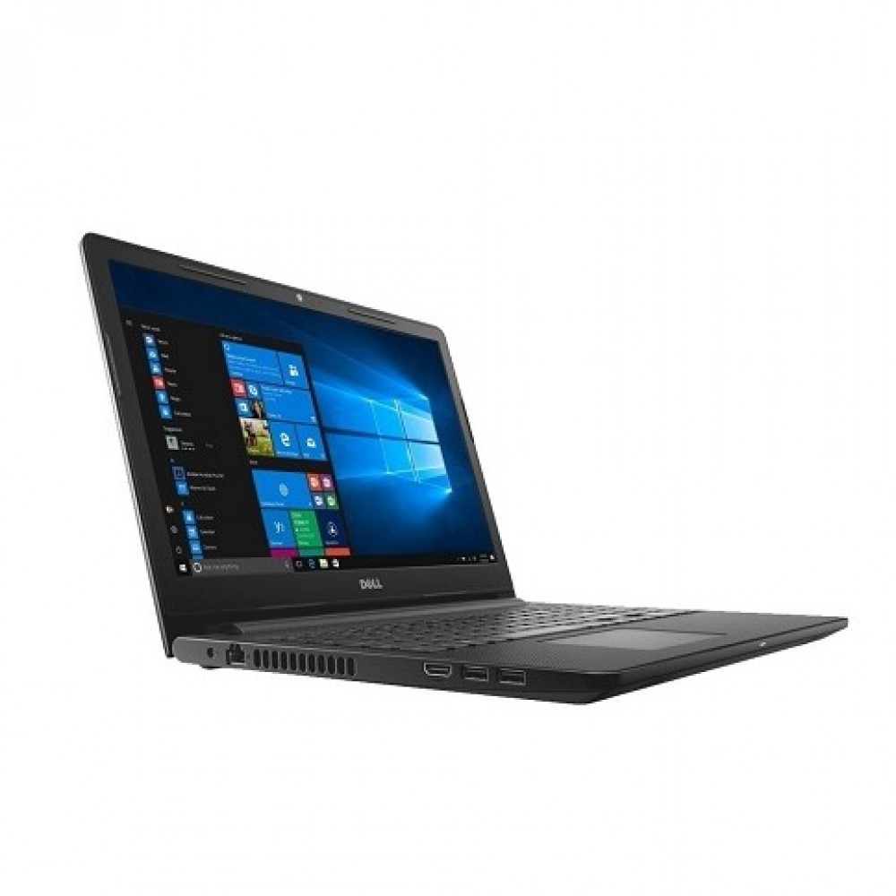 Dell Inspiron 15 3576 Laptop – 1TB ROM – 4GB RAM – Ci3 8130U Processor – 2 Years Warranty – Black