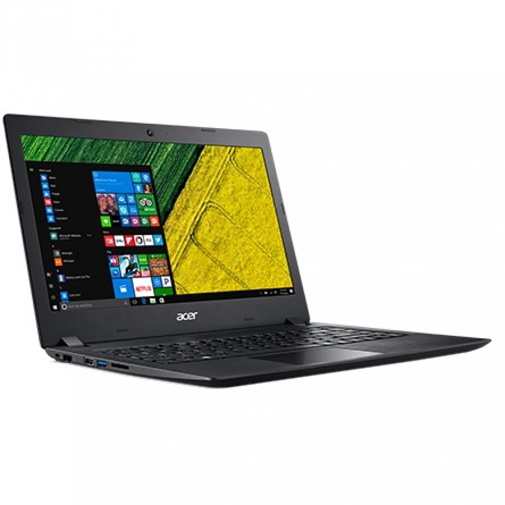 Acer Aspire A315-5 Laptop – Storage1TB – RAM4GB -15.6"Display - Intel Core Ci3 8th Gen