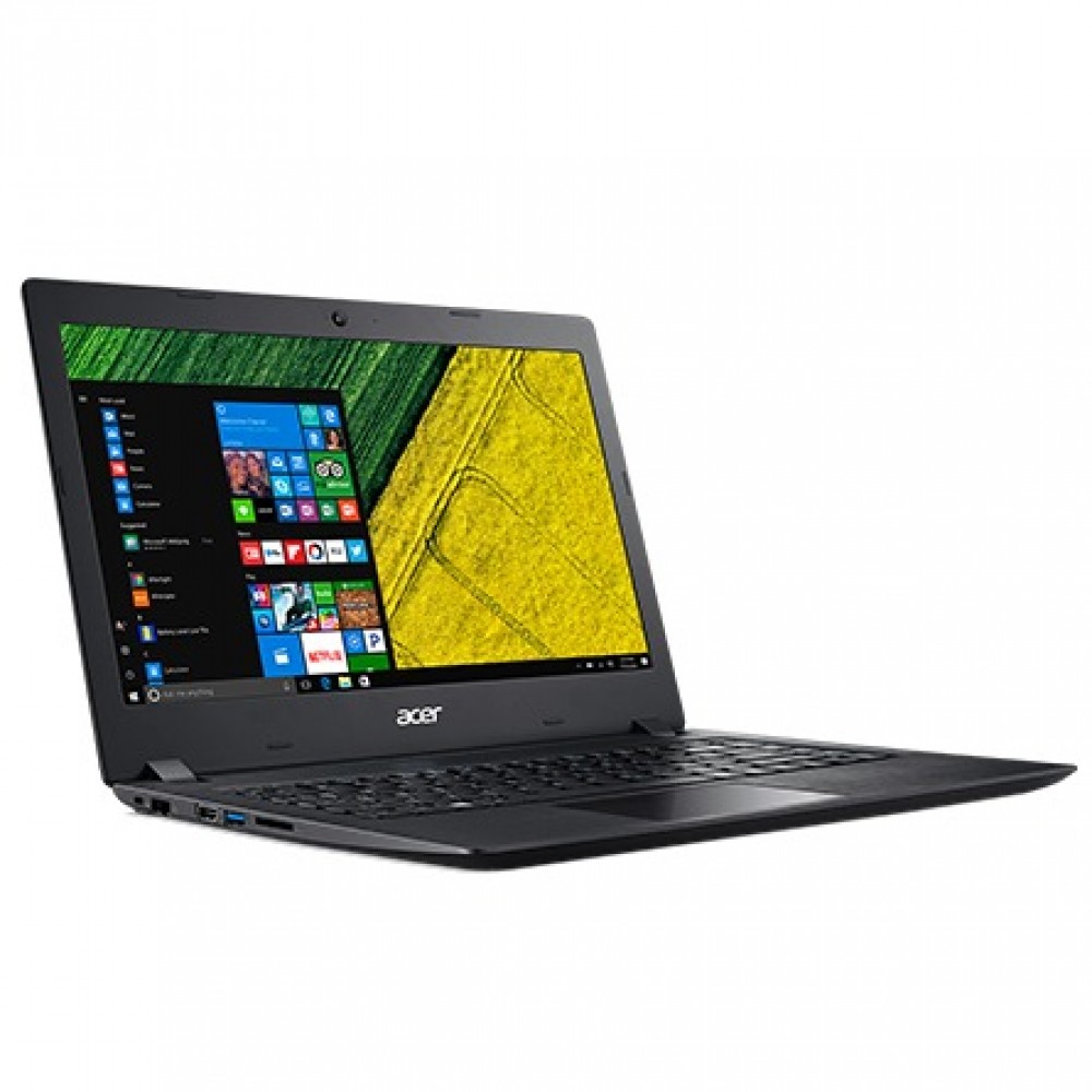 Acer Aspire A315-5 Laptop – Storage1TB – RAM4GB -15.6"Display - Intel Core Ci3 8th Gen