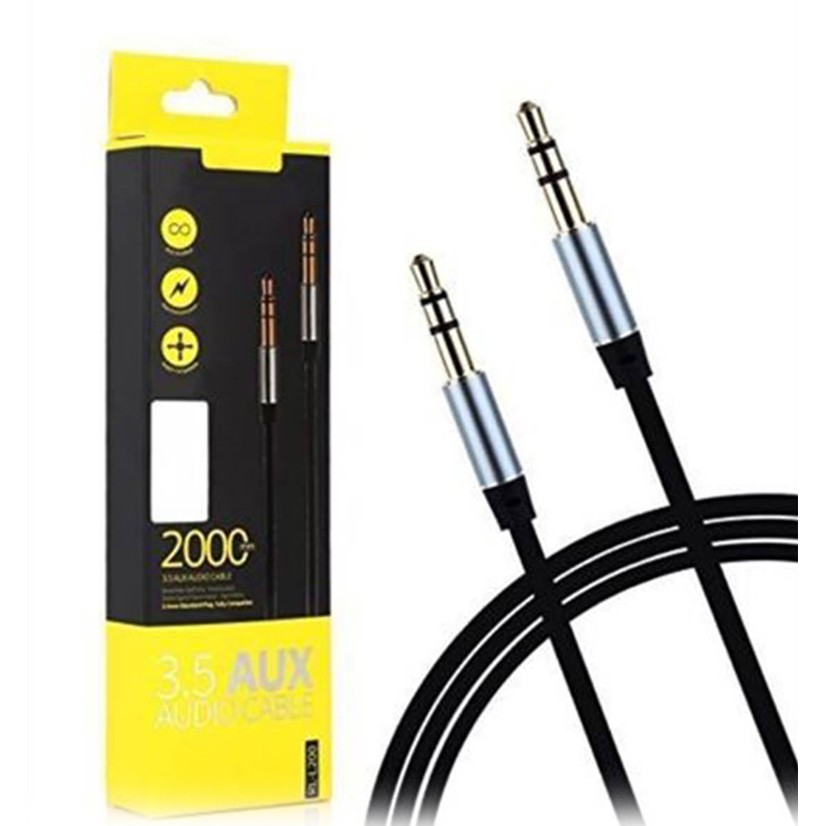 Audio Cable RLL200 3.5 AUX by Remax