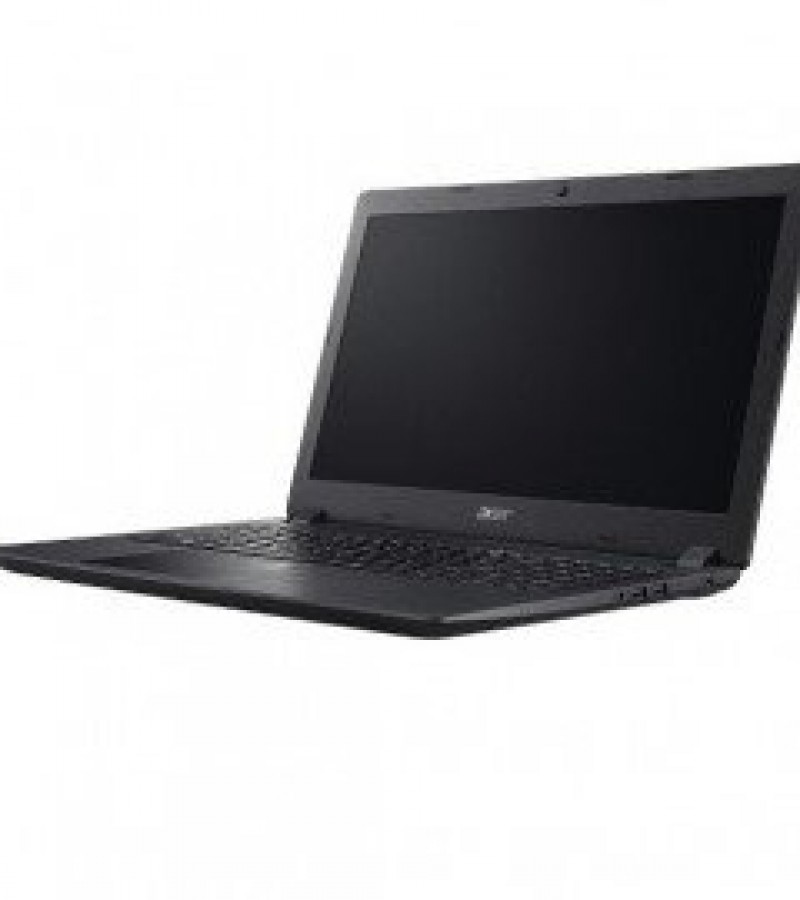 Acer Aspire A315-5 Laptop – Storage1TB – RAM4GB -15.6"Display - Intel Core Ci3 8th Gen