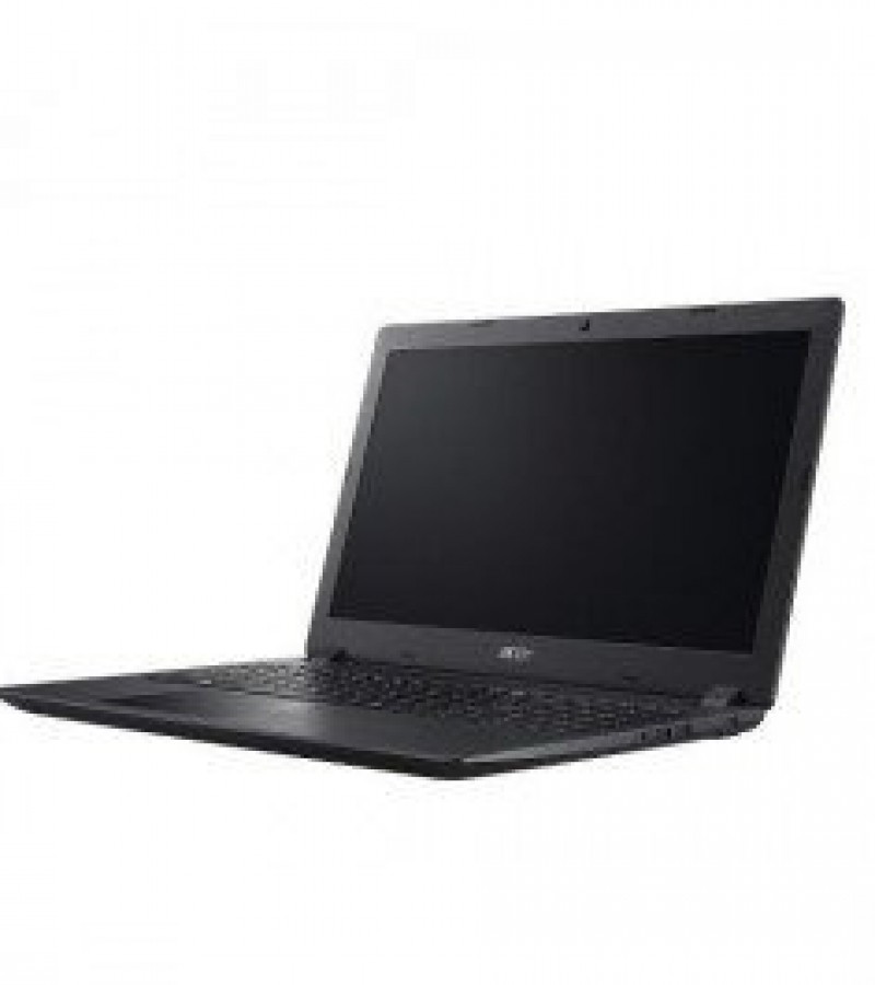 Acer Aspire A315-5 Laptop – Storage1TB – RAM4GB -15.6"Display - Intel Core Ci3 8th Gen