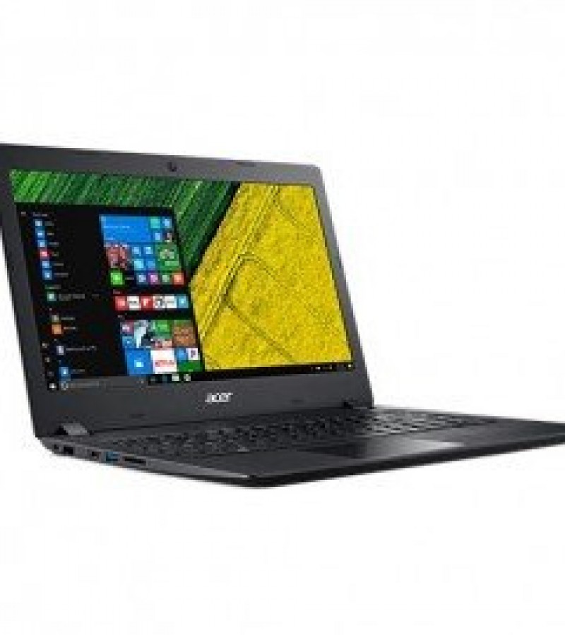 Acer Aspire A315-5 Laptop – Storage1TB – RAM4GB -15.6"Display - Intel Core Ci3 8th Gen