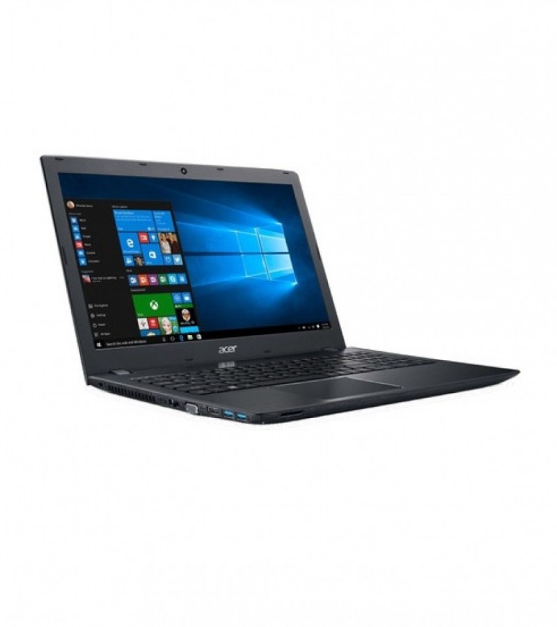 Acer E5-576 - Core i5 8Gen - 1TB Memory - 4GB RAM - 15.6’’ HD - Intel UHD 620 - DVD RW DOS