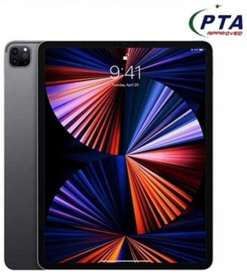 Apple iPad Pro 12.9" 512GB Wi-Fi + Cellular M1 Chip Space Gray (2021)
