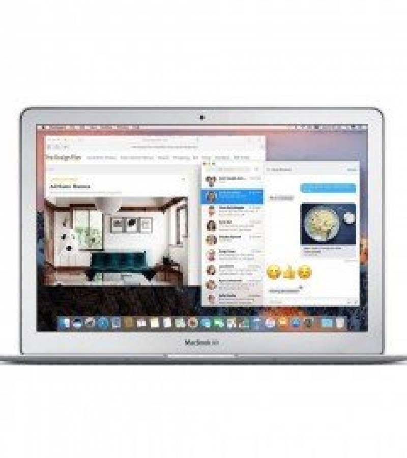 Apple MQD32 Mac Book Air - 13.3 Inch Display