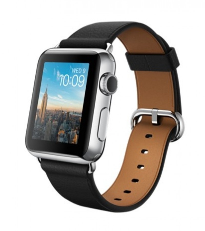 Stainless Steel Apple Watch 38 Mm Apple Watch 38mm Stainless Steel - Main Image