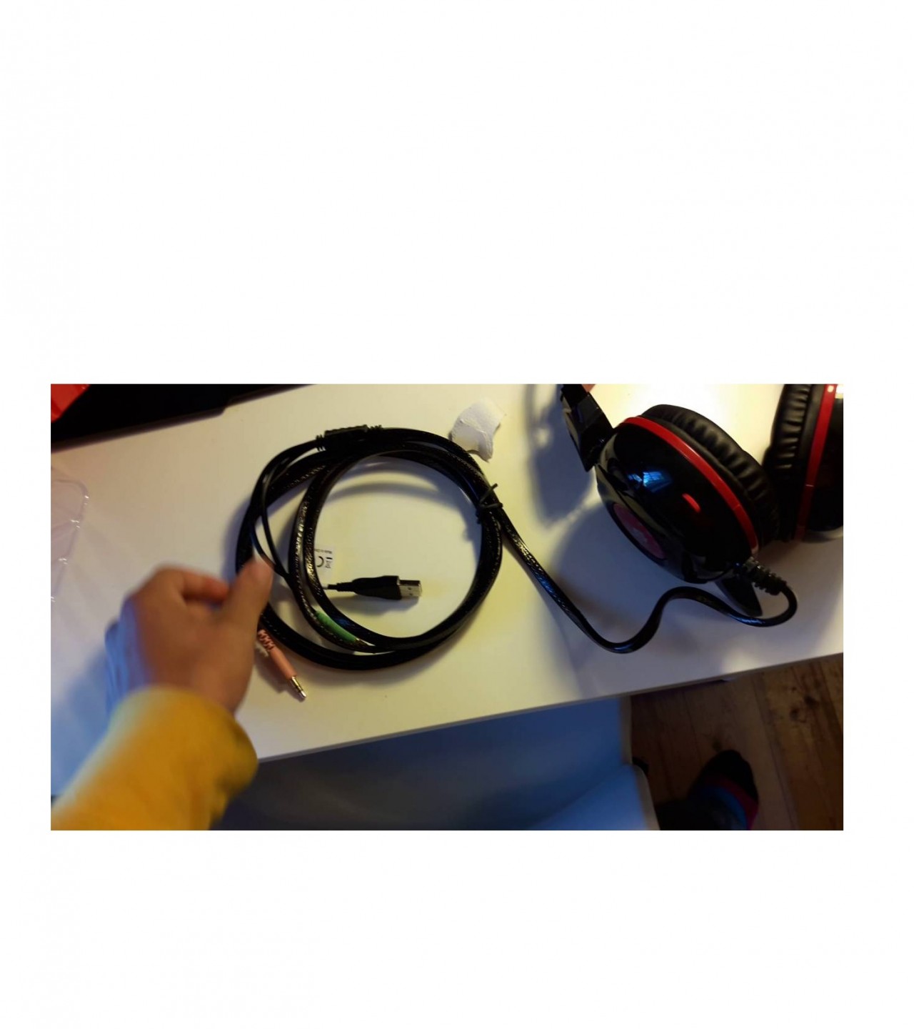 CA1964		A4Tech Bloody Gaming Headset G300