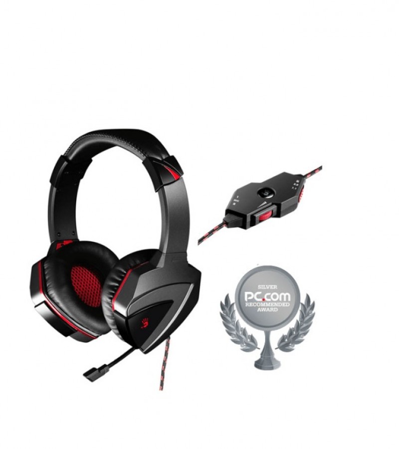 CA1967	A4Tech Bloody Gaming Headset G501