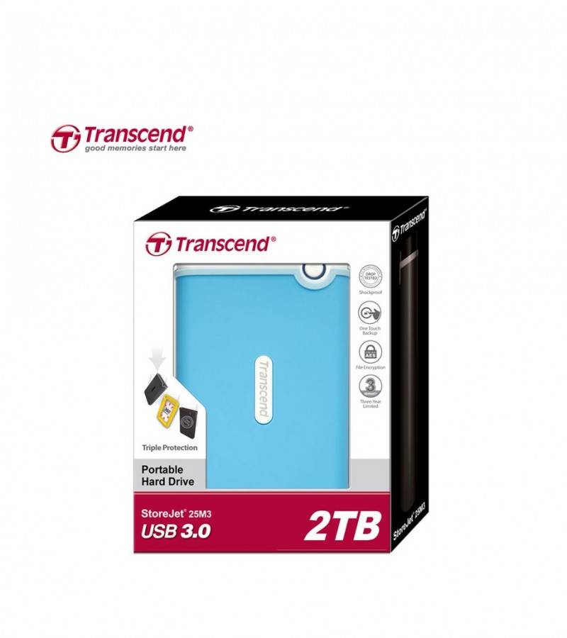 CA1980		Transcend Hard disk M3