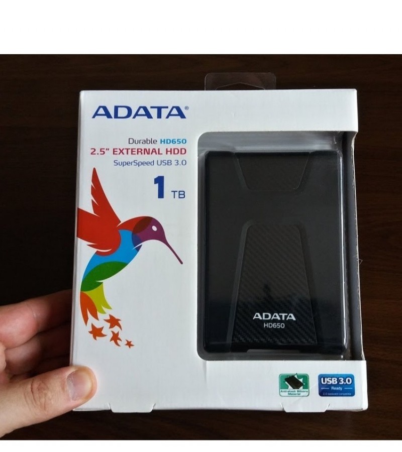 CA1982	Adata Hard disk HD650