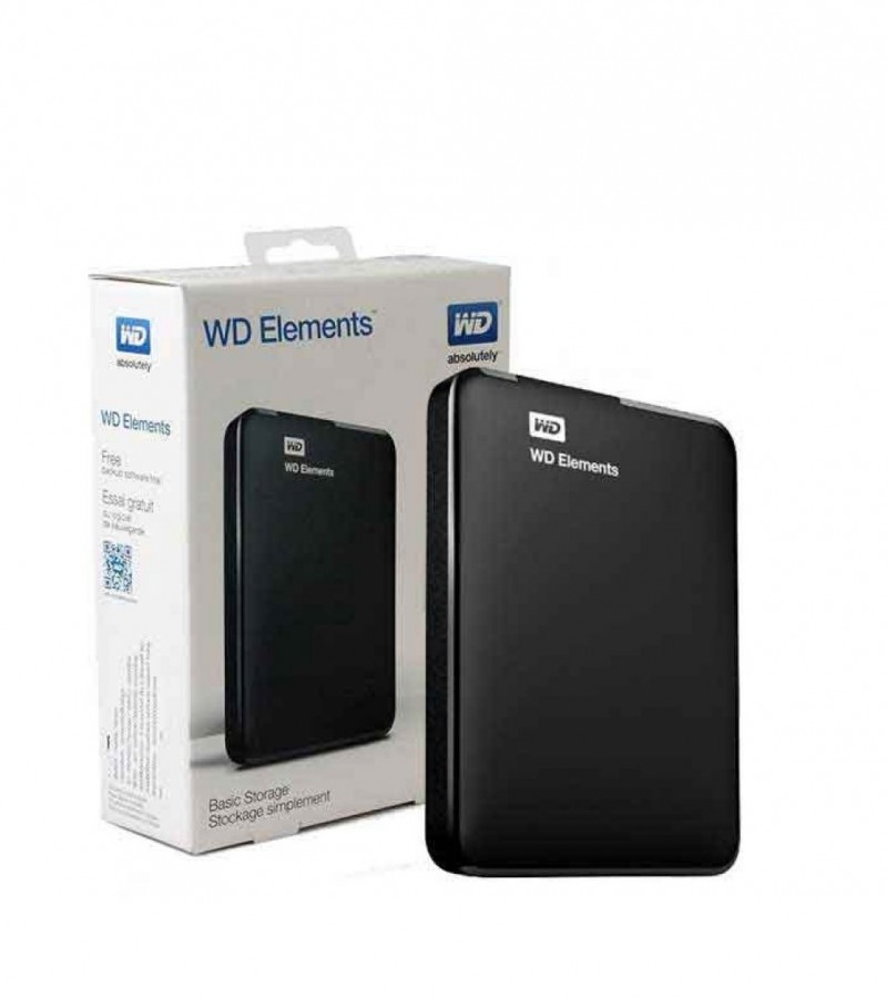 CA1988	WD Element Hard disk