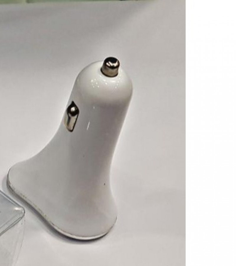 CAR CHARGER 3 IN 1