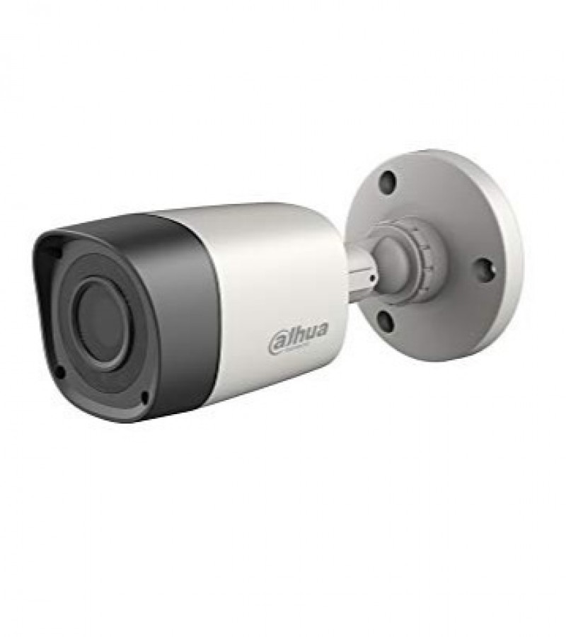 Dahua DH-HAC-HFW1000RP 1MP 720P Water-Proof HDCVI IR Night Vision Bullet Camera (White)   26/11/19