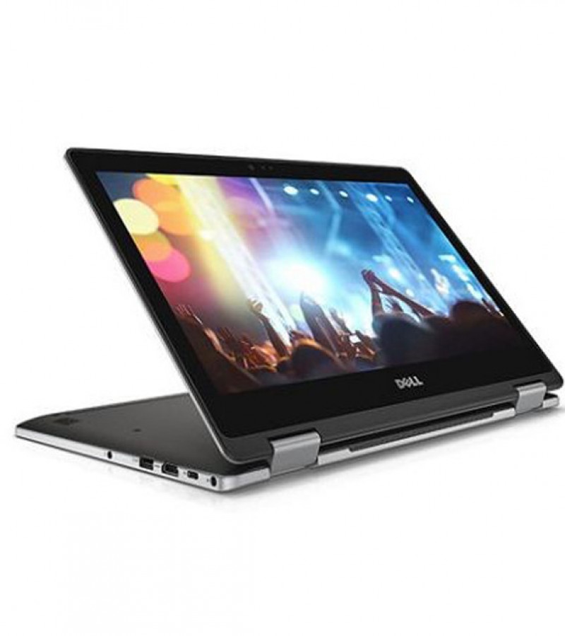 Dell Inspiron 13 7391 2-In-1 Core I7-10710U 16GB Ram 512GB SSD 13.3″ 4k Display Silver Windows 10