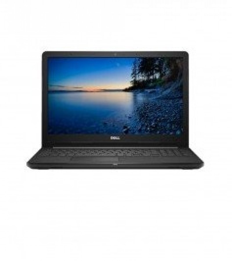 Dell Inspiron 15 3576 Laptop - Core i3 8TH Gen Processor - 4GB RAM - 1TB Memory - 15.6" Display