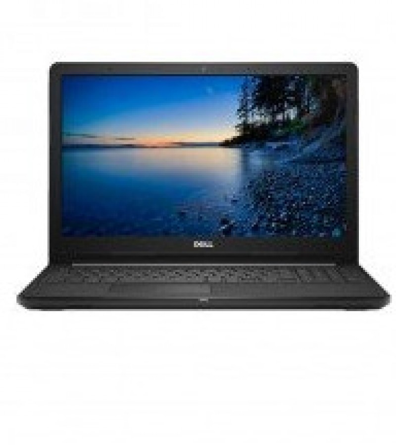 Dell Inspiron 15 3576 Laptop - Core i5 8TH Gen Processor -  4GB RAM -  1TB Memory - 15.6" Display