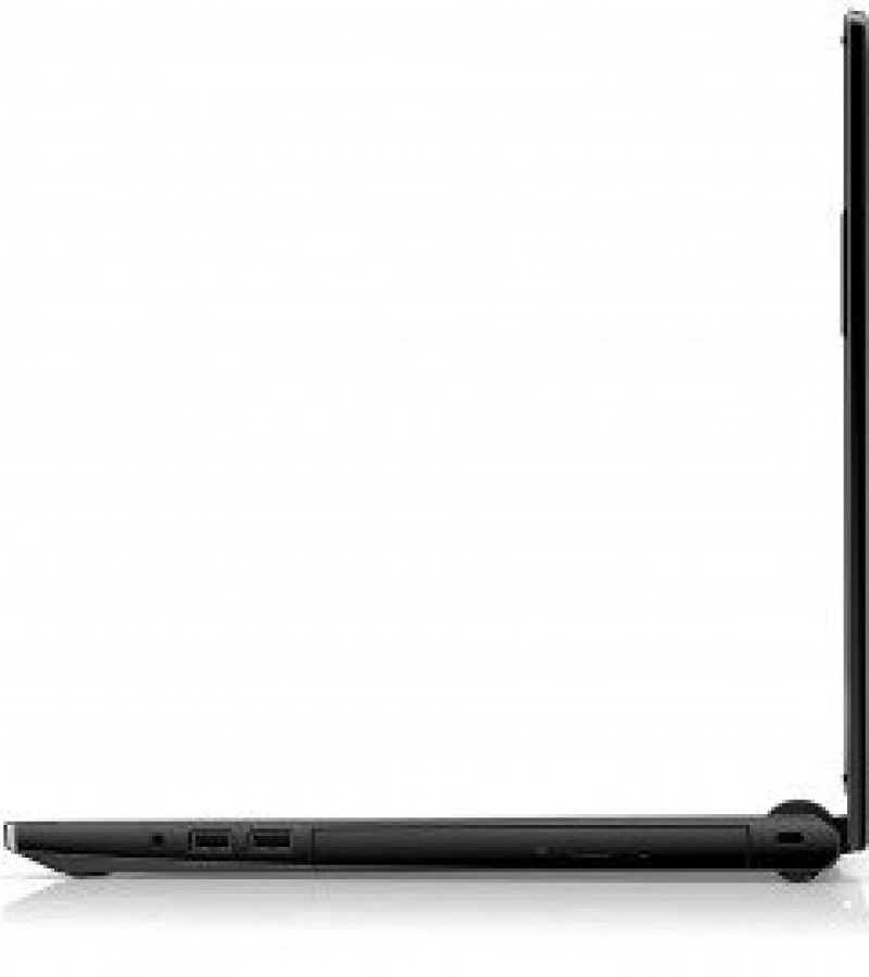 Dell Inspiron 3552 Laptop - Storage 500GB –RAM 4GB-15.6"HD-Windows 10–3rd Generation
