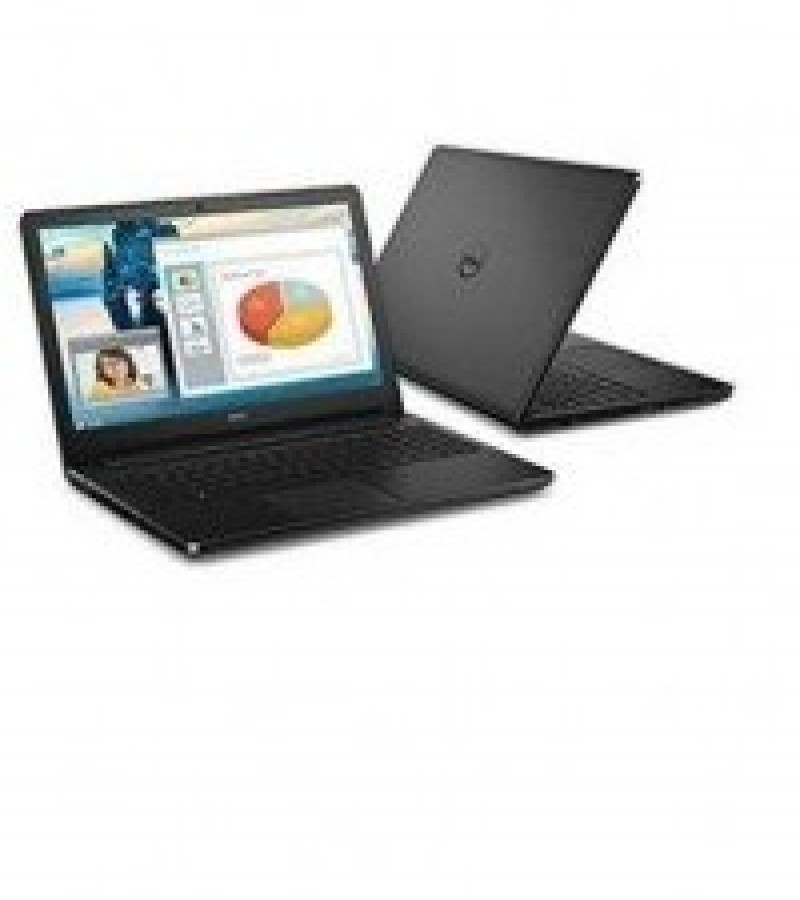 Dell Inspiron 3567 Laptop - Core i3 7TH Gen Processor - 4GB RAM - 1TB Memory - 15.6" Display
