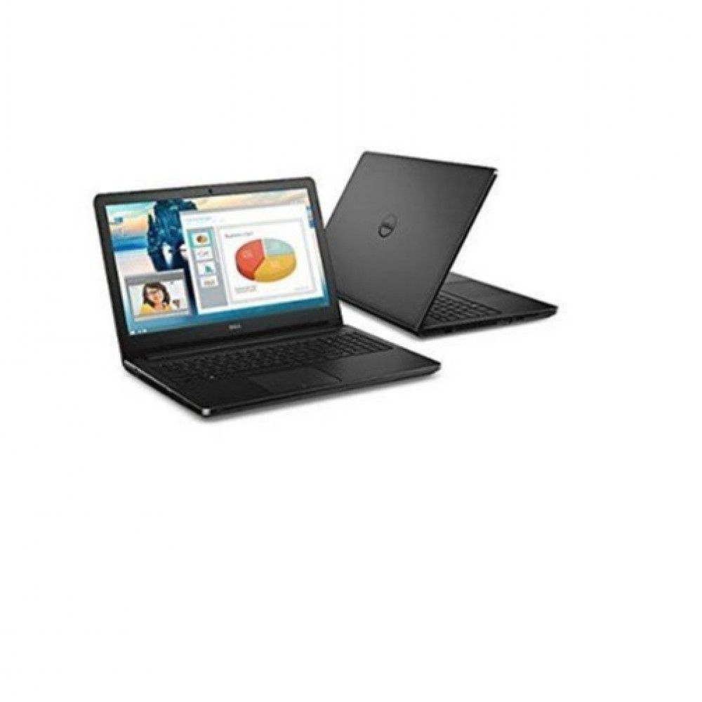 Dell Inspiron 3567 Laptop - Core i3 7TH Gen Processor -  4GB RAM -  1TB Memory - 15.6" Display