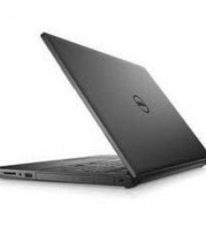 Dell Inspiron 3576 Laptop - Storage 1TB HDD – RAM4GB- 15.6"HD – 8th Generation