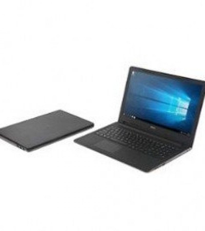 Dell Inspiron 3576 Laptop - Storage 1TB HDD – RAM4GB- 15.6"HD – 8th Generation
