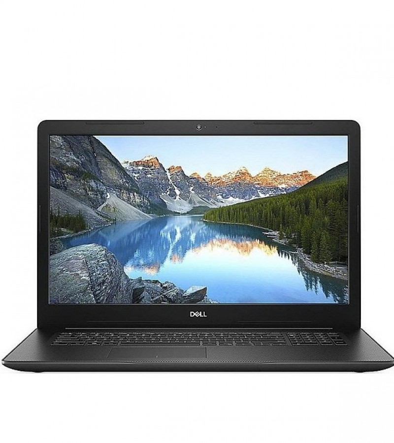 Dell Inspiron 3580 Celeron 4GB Ram 500GB HDD 15.6″ Display Dos Laptop (International Warranty)