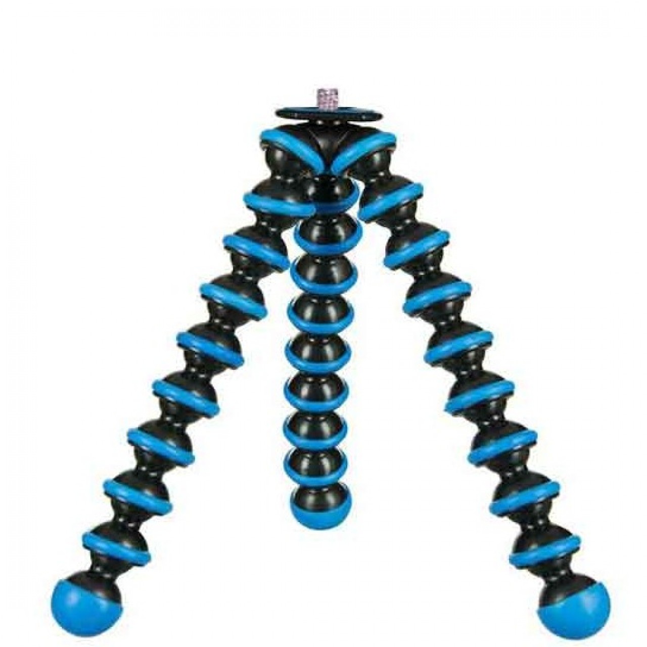 Gorilla Camera And Mobile Tripod Stand 829 - Blue