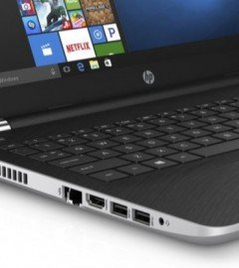 HP 15-BS061 NIA Laptop - 15.6 Inch - 4 GB - 1 TB - Core i3 - 6th Generation