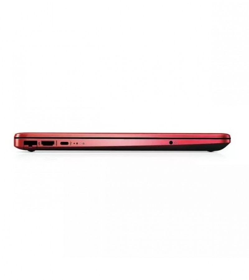 HP 15-DW1083 - Dual Core - 4GB RAM - 128GB SSD - 15.6" Display - Windows 10 - Red