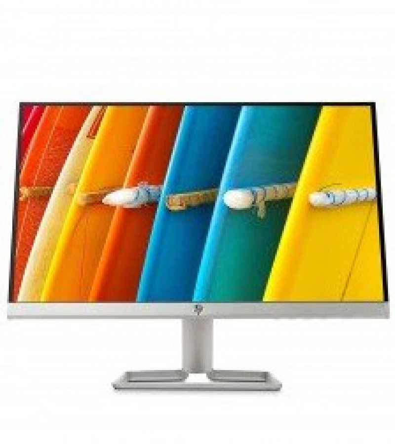 HP 22F HD Display LED Monitor For Desktop PC - 21.5”
