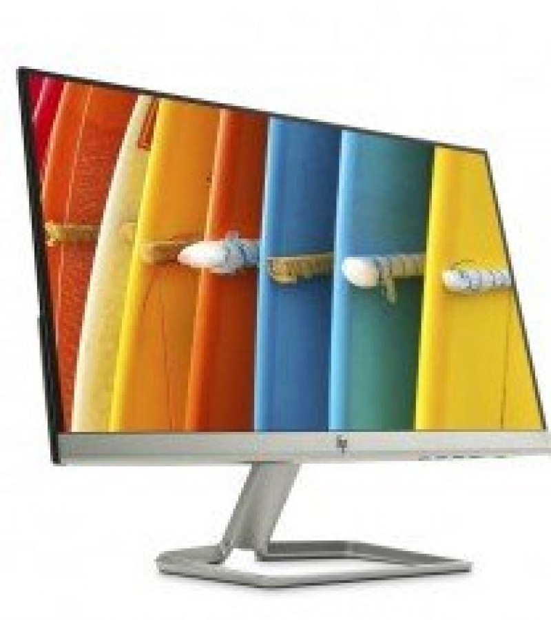 HP 22F HD Display LED Monitor For Desktop PC - 21.5”