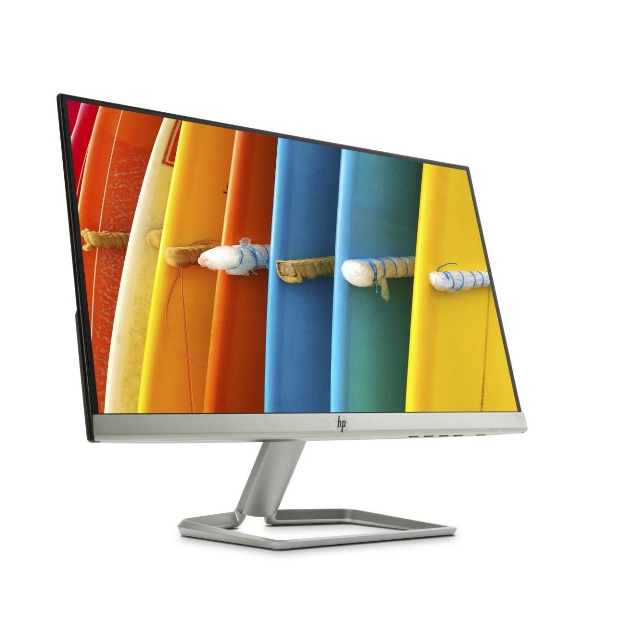 HP 22F HD Display LED Monitor For Desktop PC - 21.5”