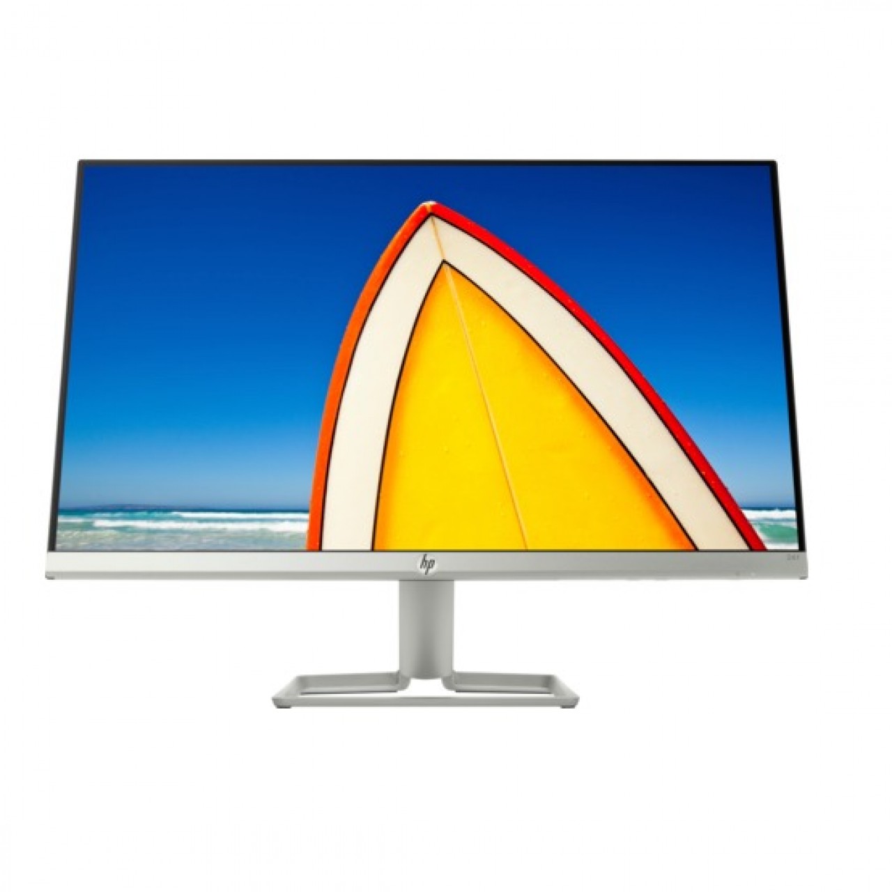 HP 24F Ultra-Thin HD Display LED Monitor For Desktop PC - 24”