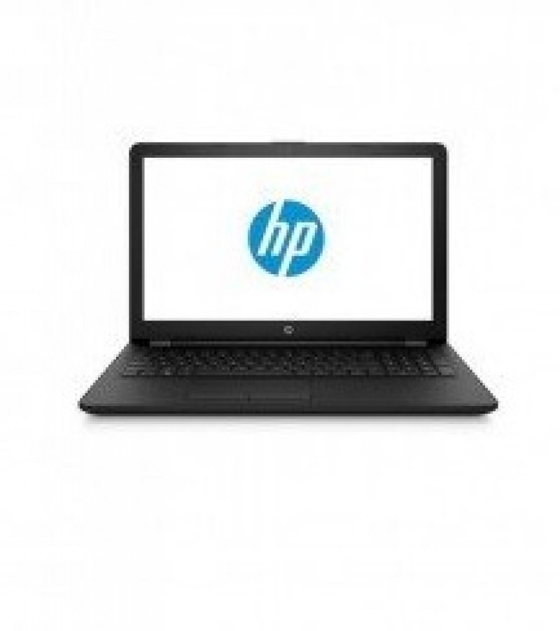 HP CELRON N4000 15 Laptop-DA0343 - 4GB RAM - 500GB Storage - 15.6" HD Display - DVD RW DOS