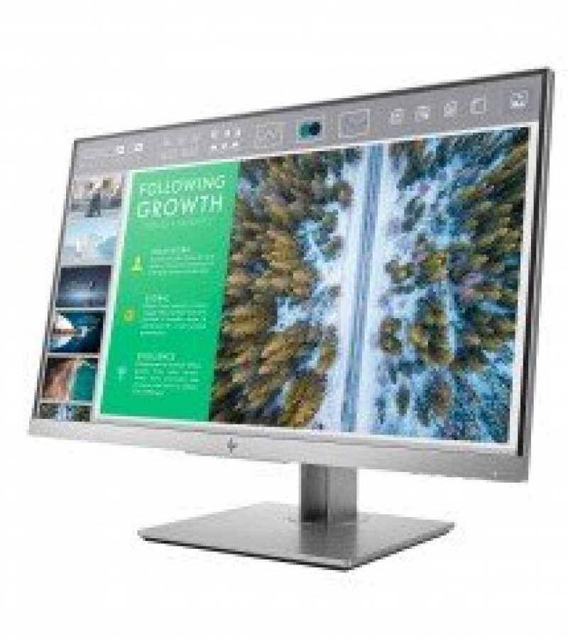 HP E243 Elite Display LED Monitor For Desktop PC - 24”