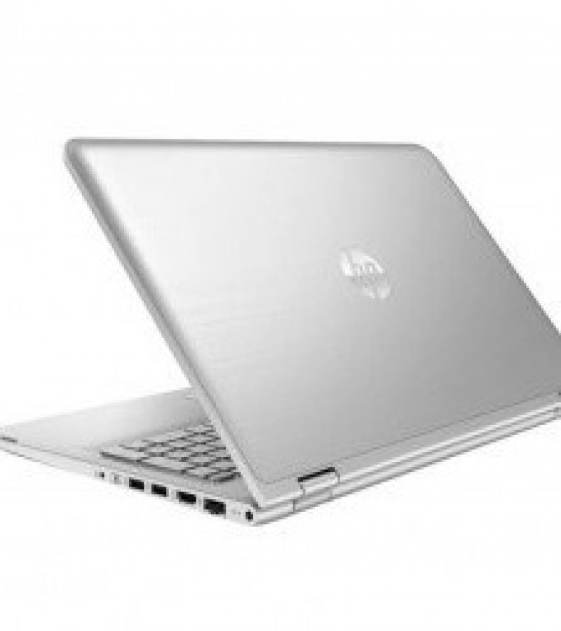 HP Envy X360-M6-W103dx Convertible Laptop - 15.6 Inch Touch Screen-4 GB-1 TB-Core i5-6th Generation