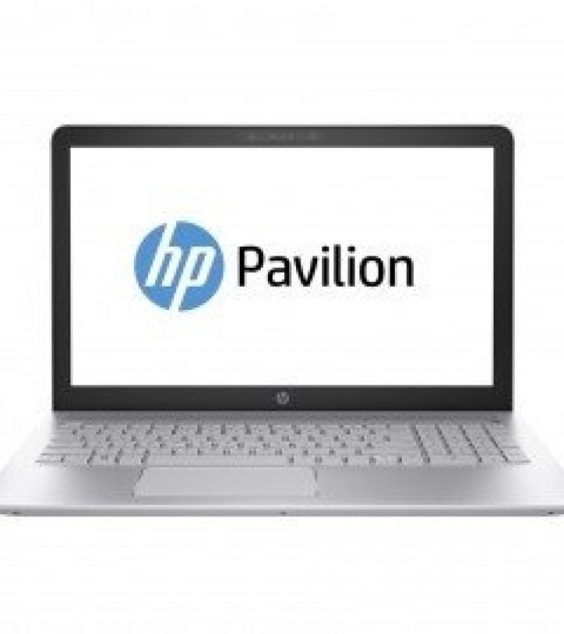 HP Laptop Pavilion 15-CC119TX – i5 Core 8TH Gen – 4GB RAM – 1TB ROM – 15.6’’ Display