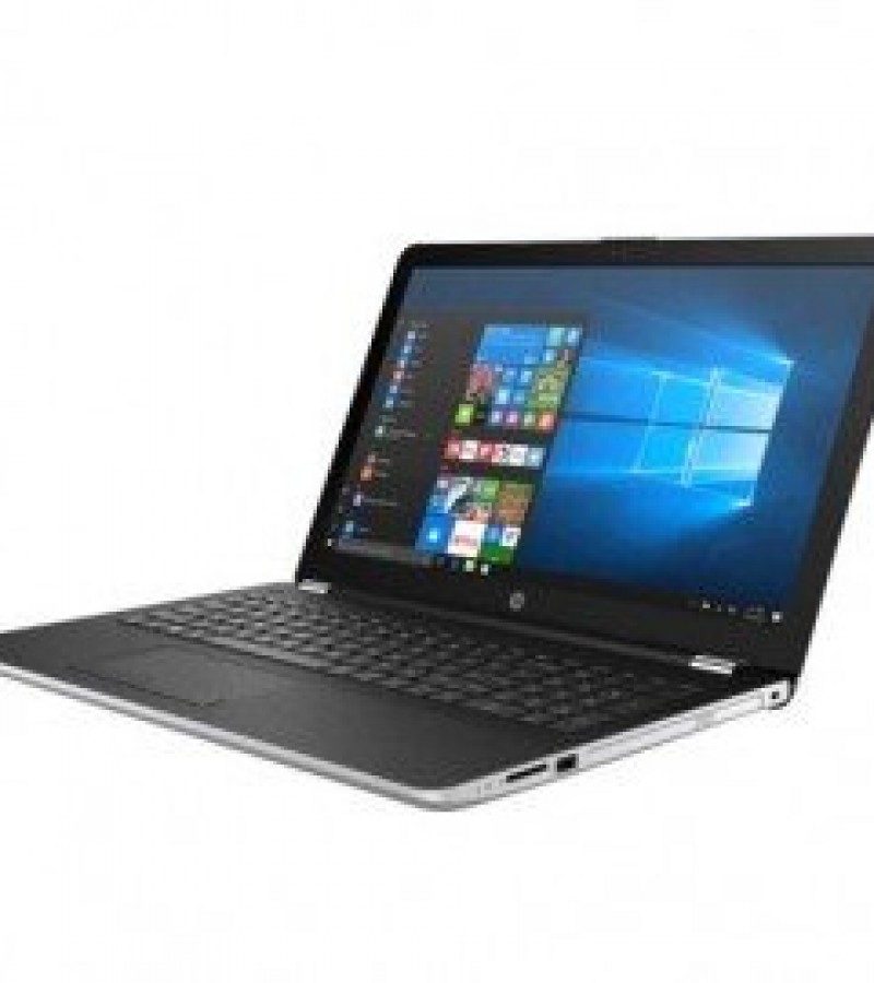 HP Notebook 15-BS126NE Laptop - 15.6 Inch LED Screen - 4 GB - 1 TB - Core i7 - 8th Generation