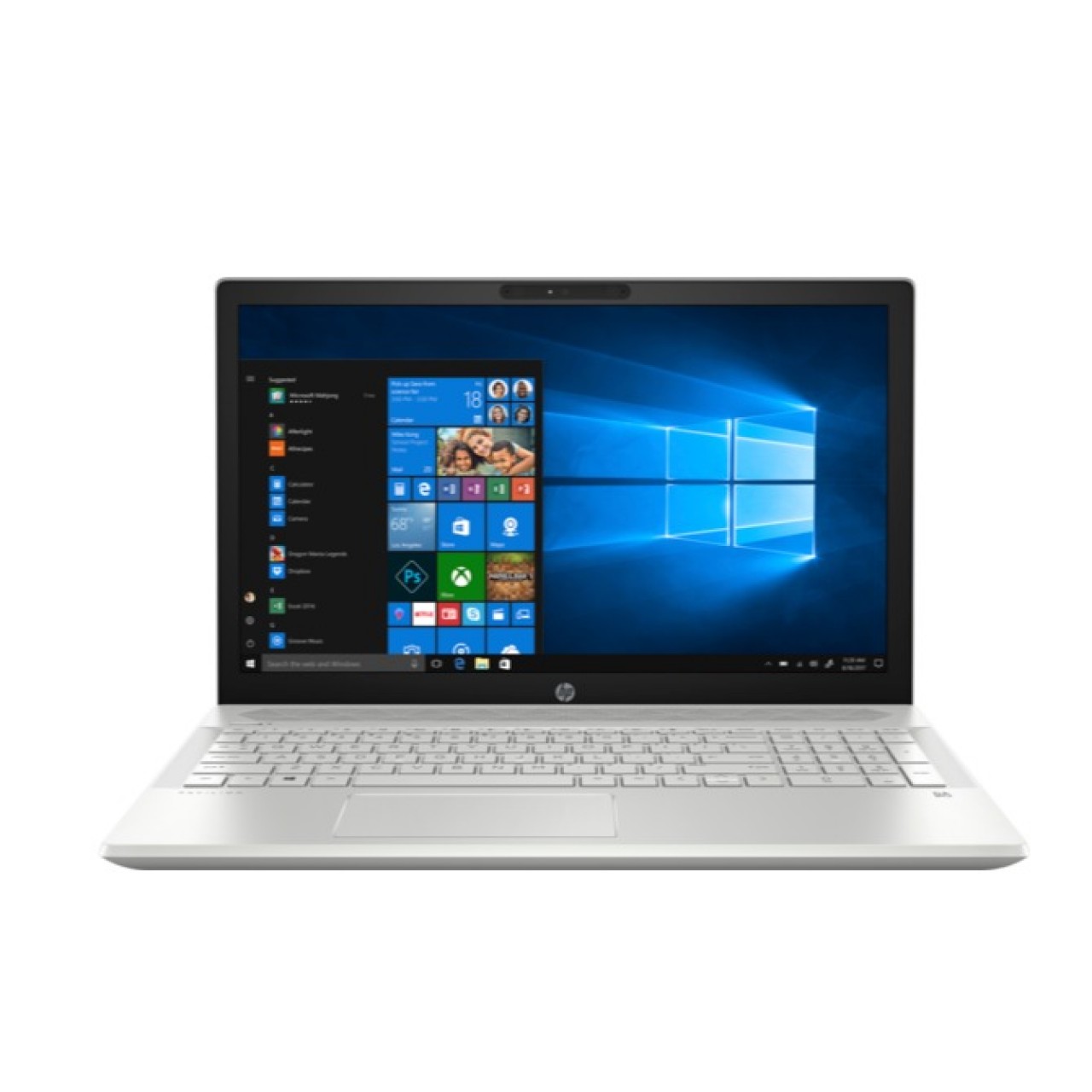 HP Pavilion 15-CU0001TX Laptop – Core i5 8th Gen – 8GB RAM – 1TB ROM