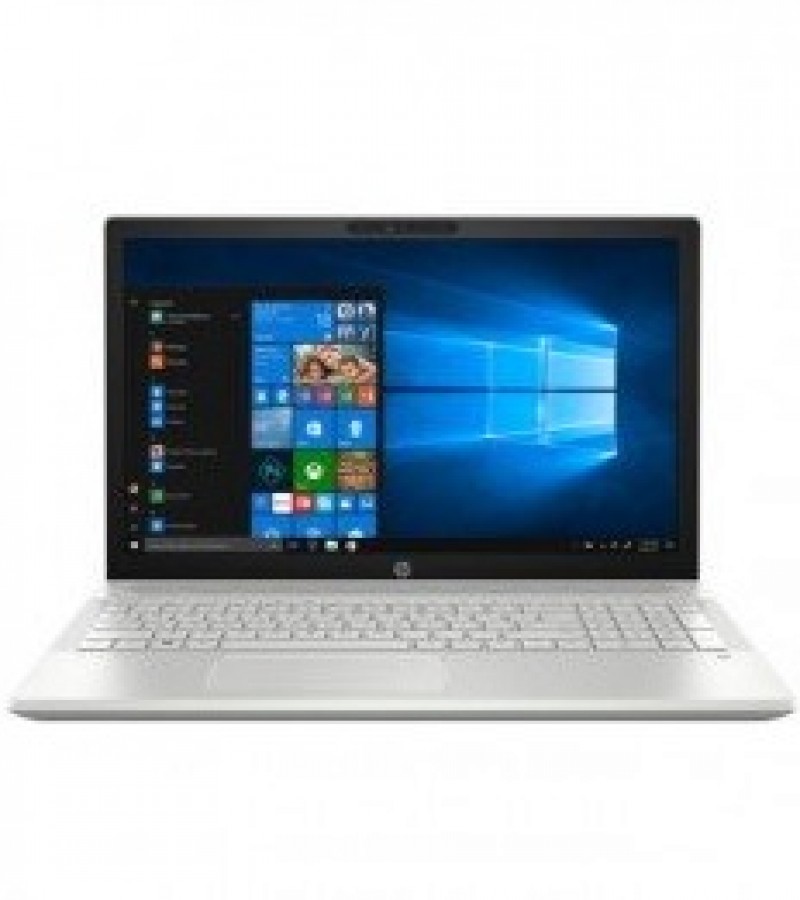 HP Pavilion 15-CU0001TX Laptop – Core i5 8th Gen – 8GB RAM – 1TB ROM