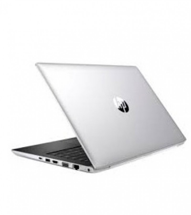 HP Probook 440 G5 – Core i5 8th Gen – 4GB RAM – 1TB Storage - INTEL UHD 620 - Silver