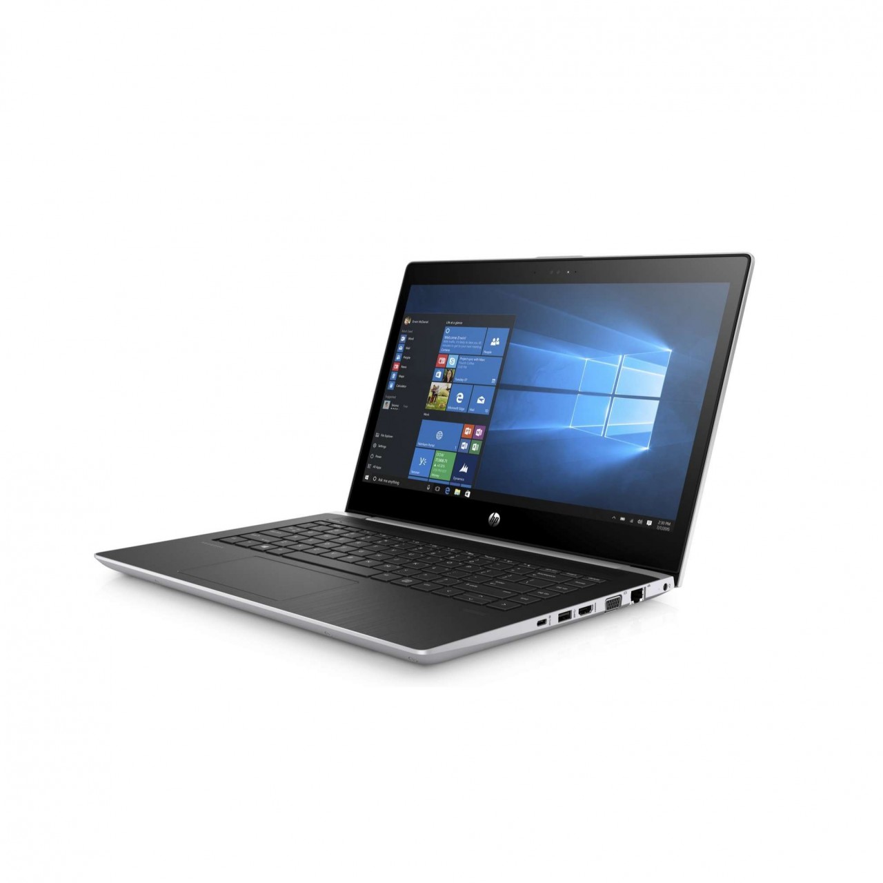 HP Probook 440 G5 – Core i5 8th Gen – 4GB RAM – 1TB Storage - INTEL UHD 620 - Silver