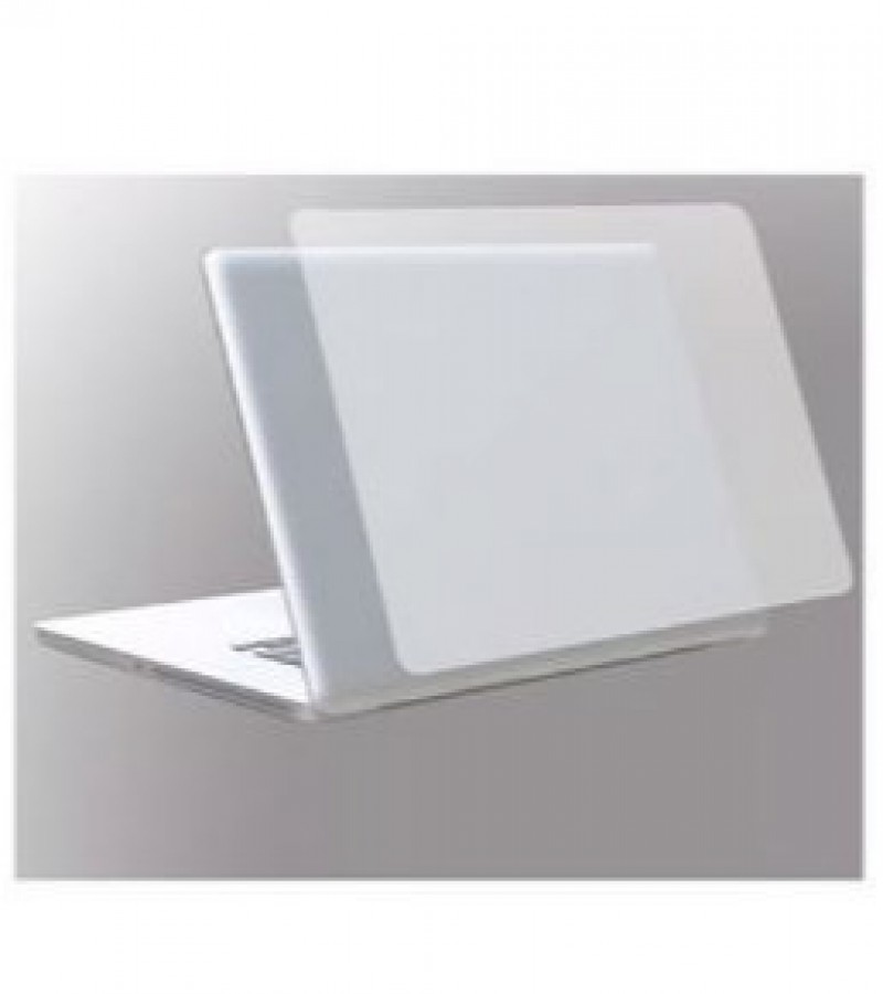Laptop Back Protector Skin Matt