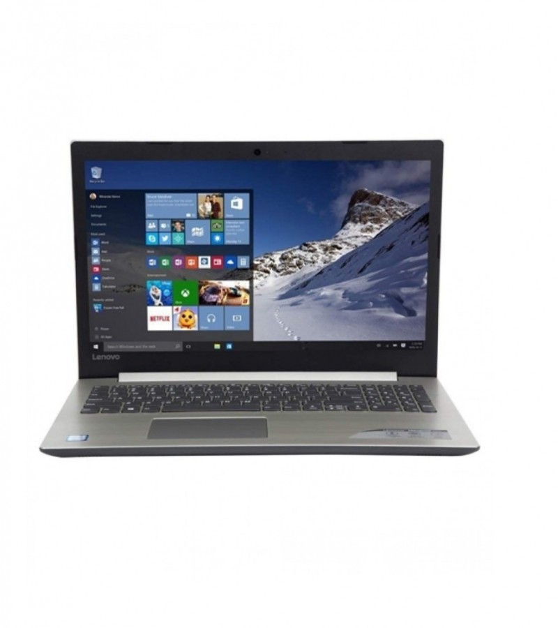 Lenovo Idea Pad 320 - Core i5 8th Generation - 4GB RAM - 1TB ROM - 15.6’’ HD Screen